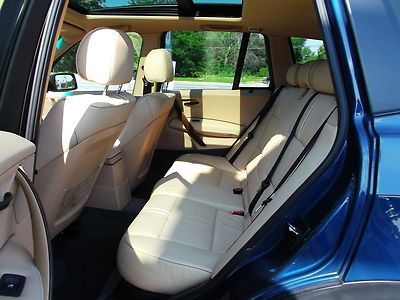 2004 BMW X3 AWD LEATHER MEMORY SEAT PANO ROOF COLD WEATHER PCKG!!, US $9,386.00, image 27