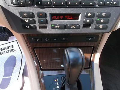2004 BMW X3 AWD LEATHER MEMORY SEAT PANO ROOF COLD WEATHER PCKG!!, US $9,386.00, image 35