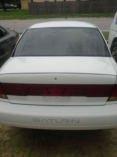 1996 saturn sl2 4-door excellent condition