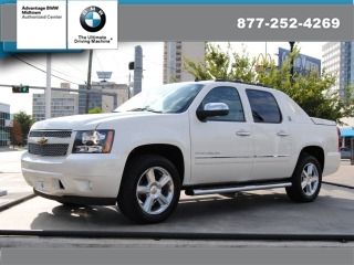 2013 chevrolet avalanche 2wd crew cab ltz