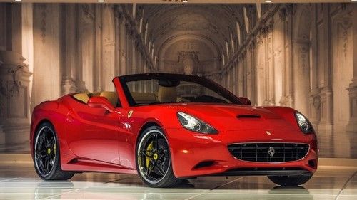 2010 ferrari california
