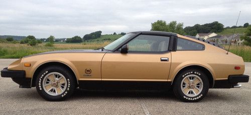 1980 datsun 280zx 10th anniversary edition