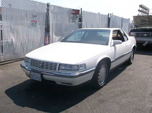 1994 cadillac el dorado, no reserve