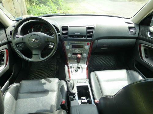 2007 Subaru Legacy 2.5 i Limited, Diamond Gray, 4 dr sedan- Luxury and Safety, US $10,000.00, image 4