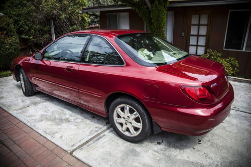 1998 acura cl premium coupe 2-door 3.0l