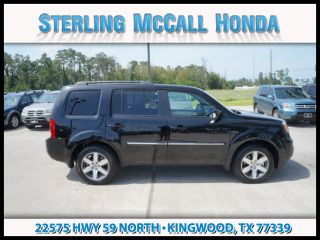 2013 honda pilot 2wd 4dr touring w/res &amp; navi