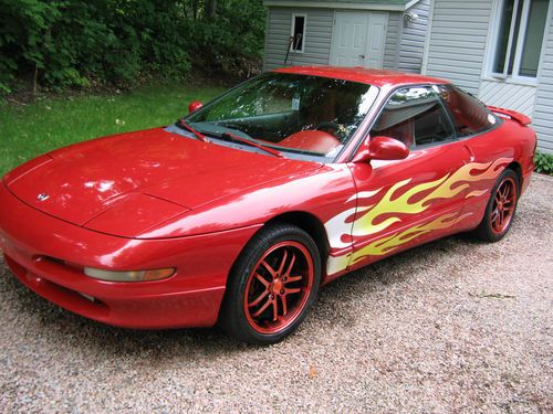 1997 ford probe / mazda gt hatchback 2-door 2.5l