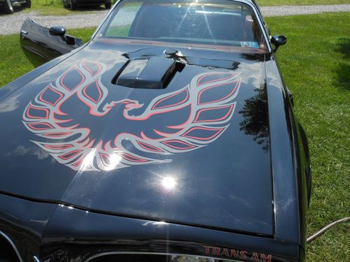 1977 pontiac trans am