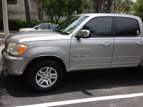 2005 toyota tundra sr5 extended cab pickup 4-door 4.7l