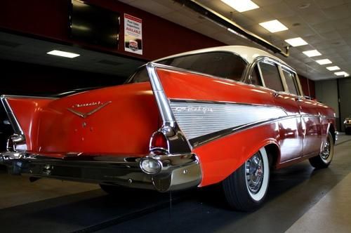 1957 chevrolet bel air