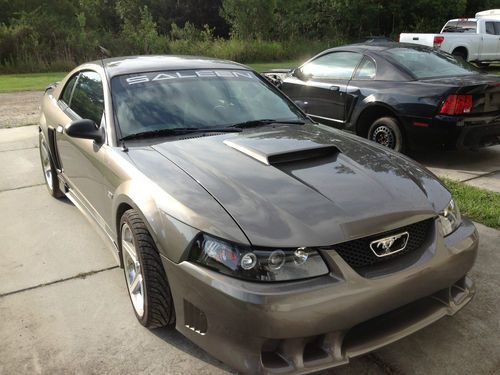 2001 mustang gt saleen clone