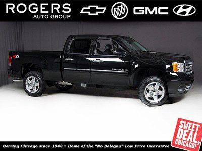 Denali 4wd crew cab | 6.0l v8 gas | navigation | z71 off road | msrp $57,275