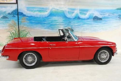 67 mgb "how sweet it is" finance/shipping