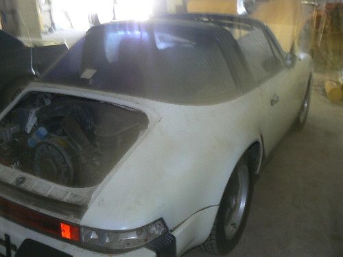 1971 Porsche 911E targa Matching Numbers, Burgundy, image 14