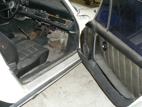 1971 Porsche 911E targa Matching Numbers, Burgundy, image 20
