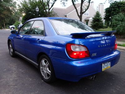 SUBARU IMPREZA WRX AWD AUTOMATIC CRUISE CONTROL FREE AUTOCHECK NO RESERVE, image 3