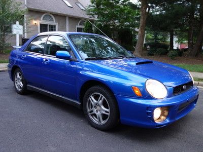 SUBARU IMPREZA WRX AWD AUTOMATIC CRUISE CONTROL FREE AUTOCHECK NO RESERVE, image 7