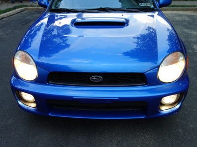 SUBARU IMPREZA WRX AWD AUTOMATIC CRUISE CONTROL FREE AUTOCHECK NO RESERVE, image 8