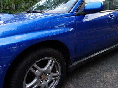 SUBARU IMPREZA WRX AWD AUTOMATIC CRUISE CONTROL FREE AUTOCHECK NO RESERVE, image 10