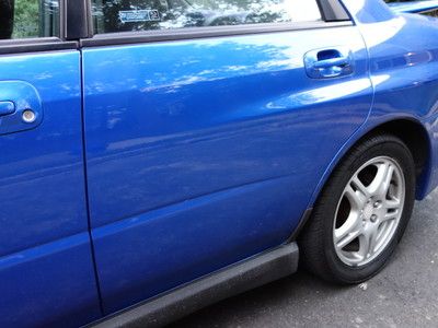 SUBARU IMPREZA WRX AWD AUTOMATIC CRUISE CONTROL FREE AUTOCHECK NO RESERVE, image 13