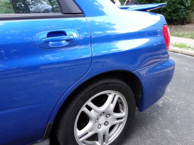 SUBARU IMPREZA WRX AWD AUTOMATIC CRUISE CONTROL FREE AUTOCHECK NO RESERVE, image 14