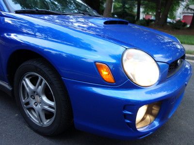 SUBARU IMPREZA WRX AWD AUTOMATIC CRUISE CONTROL FREE AUTOCHECK NO RESERVE, image 16