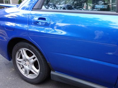 SUBARU IMPREZA WRX AWD AUTOMATIC CRUISE CONTROL FREE AUTOCHECK NO RESERVE, image 21