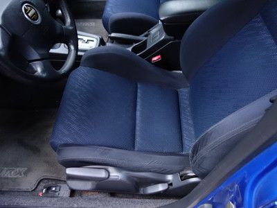 SUBARU IMPREZA WRX AWD AUTOMATIC CRUISE CONTROL FREE AUTOCHECK NO RESERVE, image 35