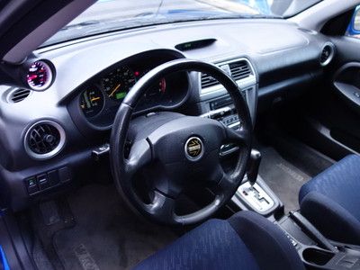 SUBARU IMPREZA WRX AWD AUTOMATIC CRUISE CONTROL FREE AUTOCHECK NO RESERVE, image 37