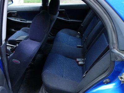 SUBARU IMPREZA WRX AWD AUTOMATIC CRUISE CONTROL FREE AUTOCHECK NO RESERVE, image 38