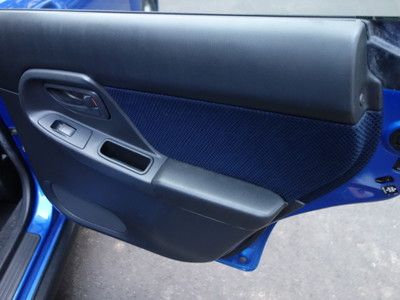 SUBARU IMPREZA WRX AWD AUTOMATIC CRUISE CONTROL FREE AUTOCHECK NO RESERVE, image 41