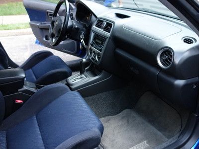 SUBARU IMPREZA WRX AWD AUTOMATIC CRUISE CONTROL FREE AUTOCHECK NO RESERVE, image 43