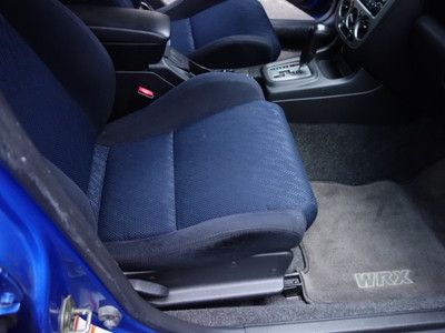 SUBARU IMPREZA WRX AWD AUTOMATIC CRUISE CONTROL FREE AUTOCHECK NO RESERVE, image 44