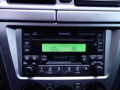 SUBARU IMPREZA WRX AWD AUTOMATIC CRUISE CONTROL FREE AUTOCHECK NO RESERVE, image 49