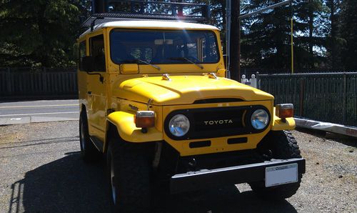 Toyota Fj40 Landcruiser, image 2