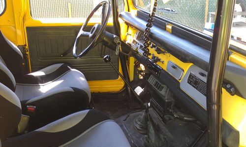 Toyota Fj40 Landcruiser, image 3