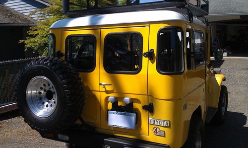 Toyota Fj40 Landcruiser, image 4