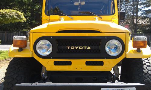 Toyota Fj40 Landcruiser, image 6