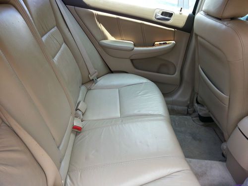 2004 Honda Accord EX-L V6, US $7,899.00, image 3