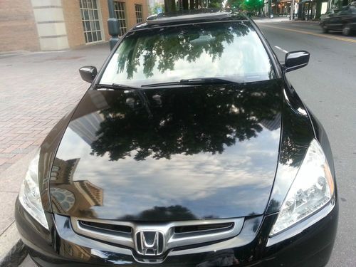 2004 Honda Accord EX-L V6, US $7,899.00, image 4