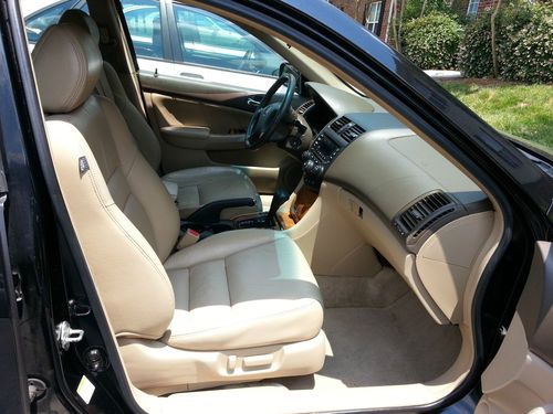 2004 Honda Accord EX-L V6, US $7,899.00, image 9
