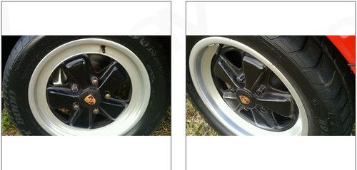 911 CARRERRA CABRIOLET G50 1988, image 4