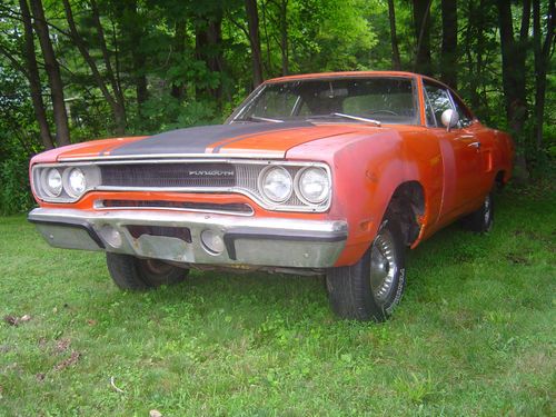 1970  plymouth roadrunner