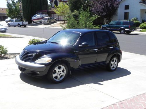 2001 pt cruiser