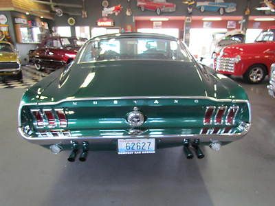 1968 Ford Mustang Fastback 347 5 Speed Disc Brakes, image 4