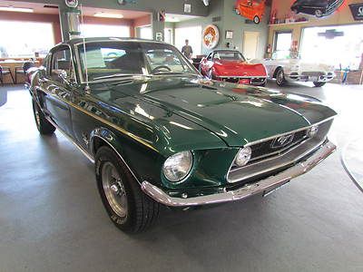 1968 Ford Mustang Fastback 347 5 Speed Disc Brakes, image 7