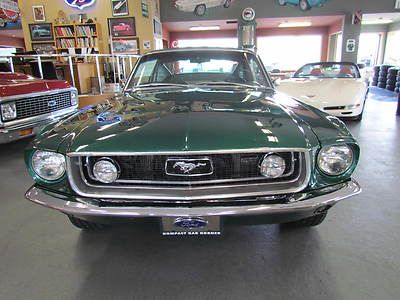 1968 Ford Mustang Fastback 347 5 Speed Disc Brakes, image 8