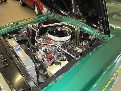 1968 Ford Mustang Fastback 347 5 Speed Disc Brakes, image 9