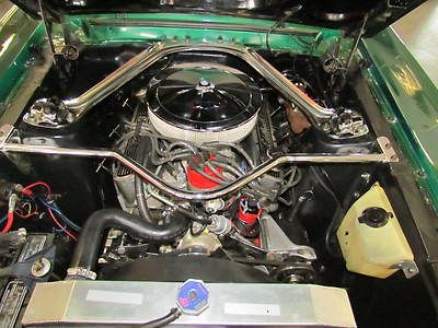 1968 Ford Mustang Fastback 347 5 Speed Disc Brakes, image 10