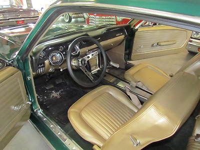 1968 Ford Mustang Fastback 347 5 Speed Disc Brakes, image 13